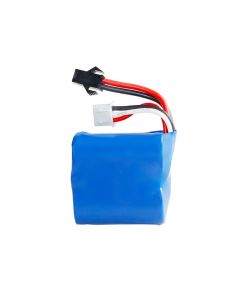 18350 lithium battery pack 7.4V 700mAh 15C rate H100H102 remote control boat battery