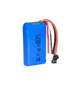 7.4V 850mAh lithium battery 703048 Weili remote control aircraft battery