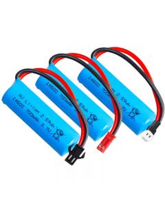 14500 3.7V 700mAh 15C Electric toy remote control aircraft battery accessories