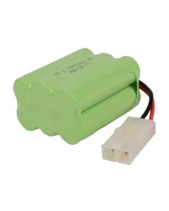 7.2V 2800mAh Ni-MH AA Rechargeable battery pack For remote control electric toy battery