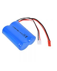 7.4V 1150mAh 18500 15C Lithium Power Battery For Remote Control Aircraft High Speed Car and boat